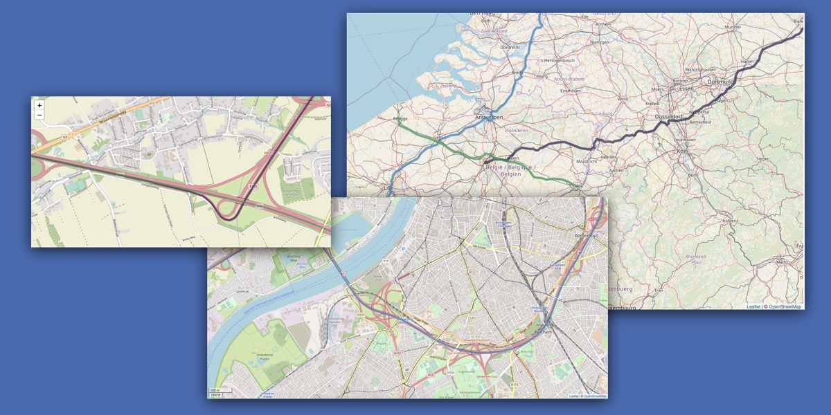 Routes